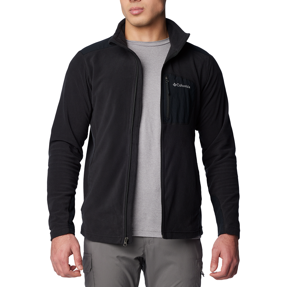 Klamath Range Fleece Full Zip - Herren Fleecejacke