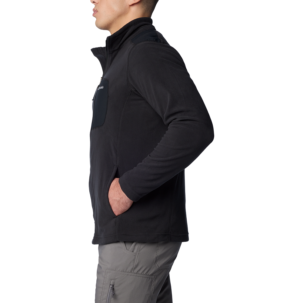 Klamath Range Fleece Full Zip - Herren Fleecejacke