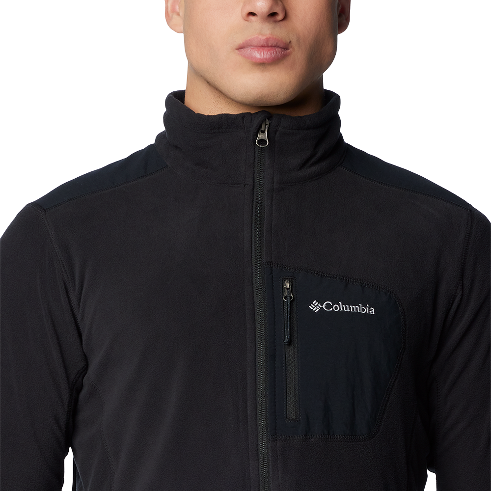 Klamath Range Fleece Full Zip - Herren Fleecejacke