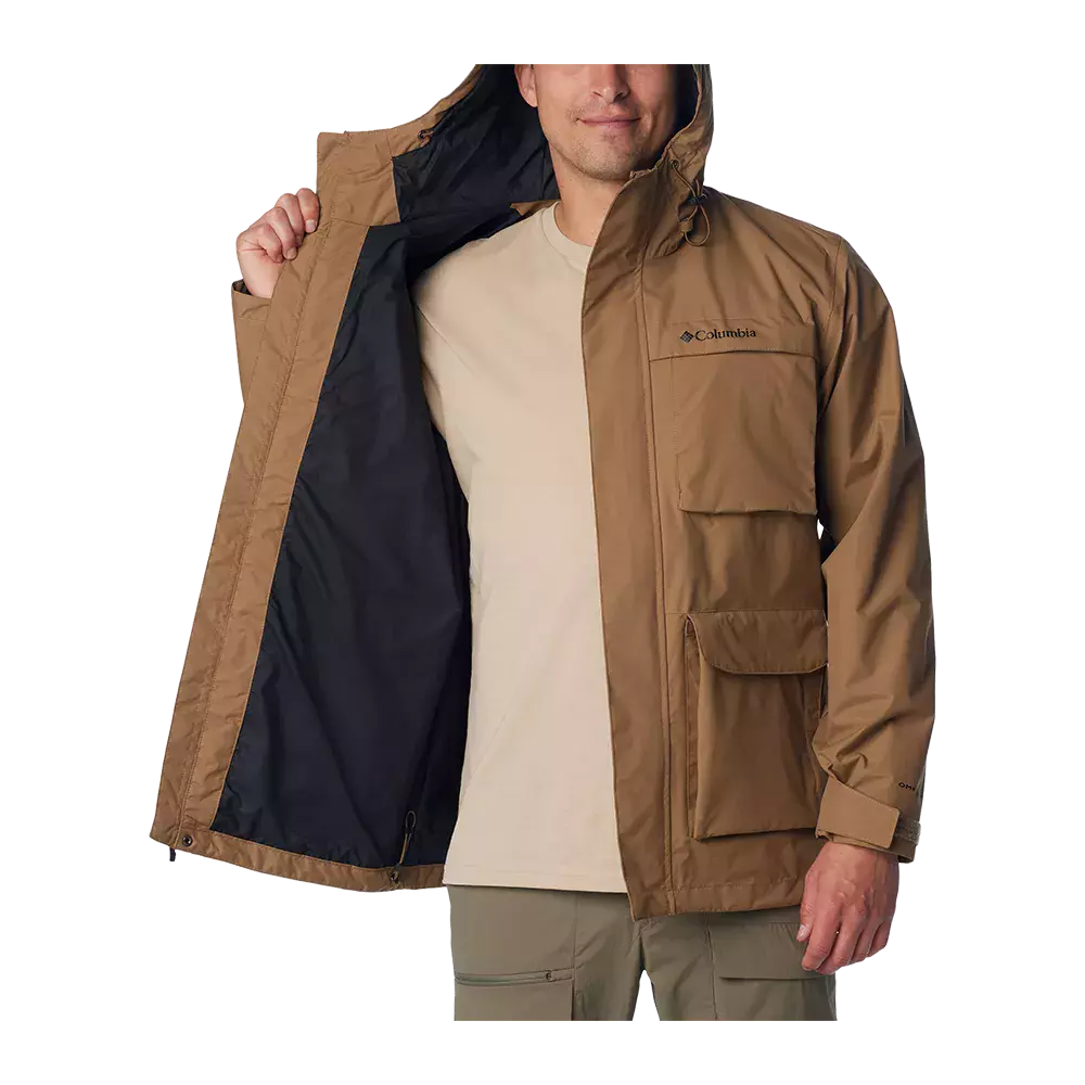 Columbia Landroamer Jacket - Funktionale Herren Jacke