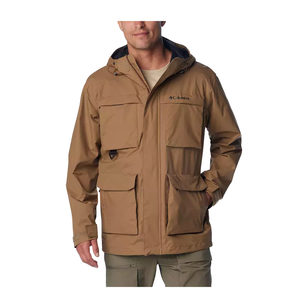 Columbia Landroamer Jacket - Funktionale Herren Jacke