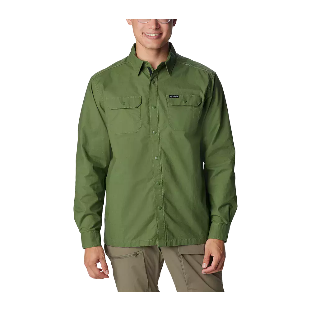 Columbia Landroamer Lined Shirt -  Herre Skjorte