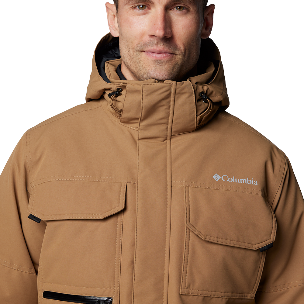 Landroamer Parka - Herren Winterjacke