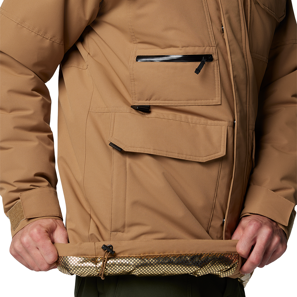 Landroamer Parka - Herren Winterjacke