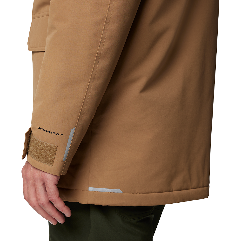 Landroamer Parka - Herren Winterjacke