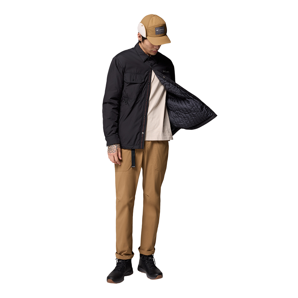 Columbia Landroamer Shirt Jacket - Herren Hemdjacke