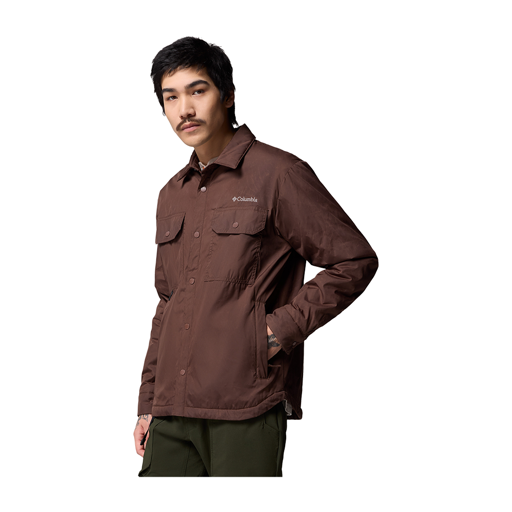Columbia Landroamer Shirt Jacket - Herren Hemdjacke
