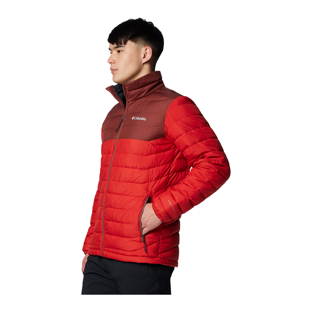 Powder Lite II OMNIHEAT - Herren Winterjacke