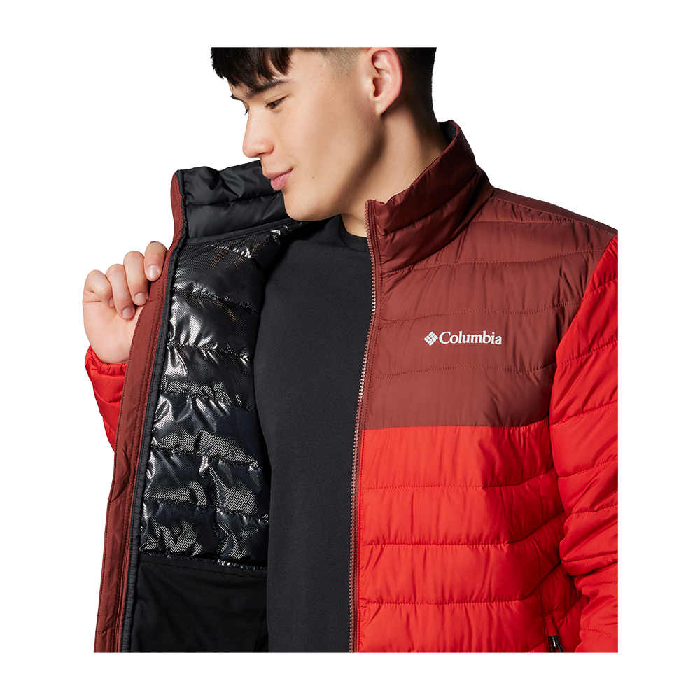 Powder Lite II OMNIHEAT - Herren Winterjacke