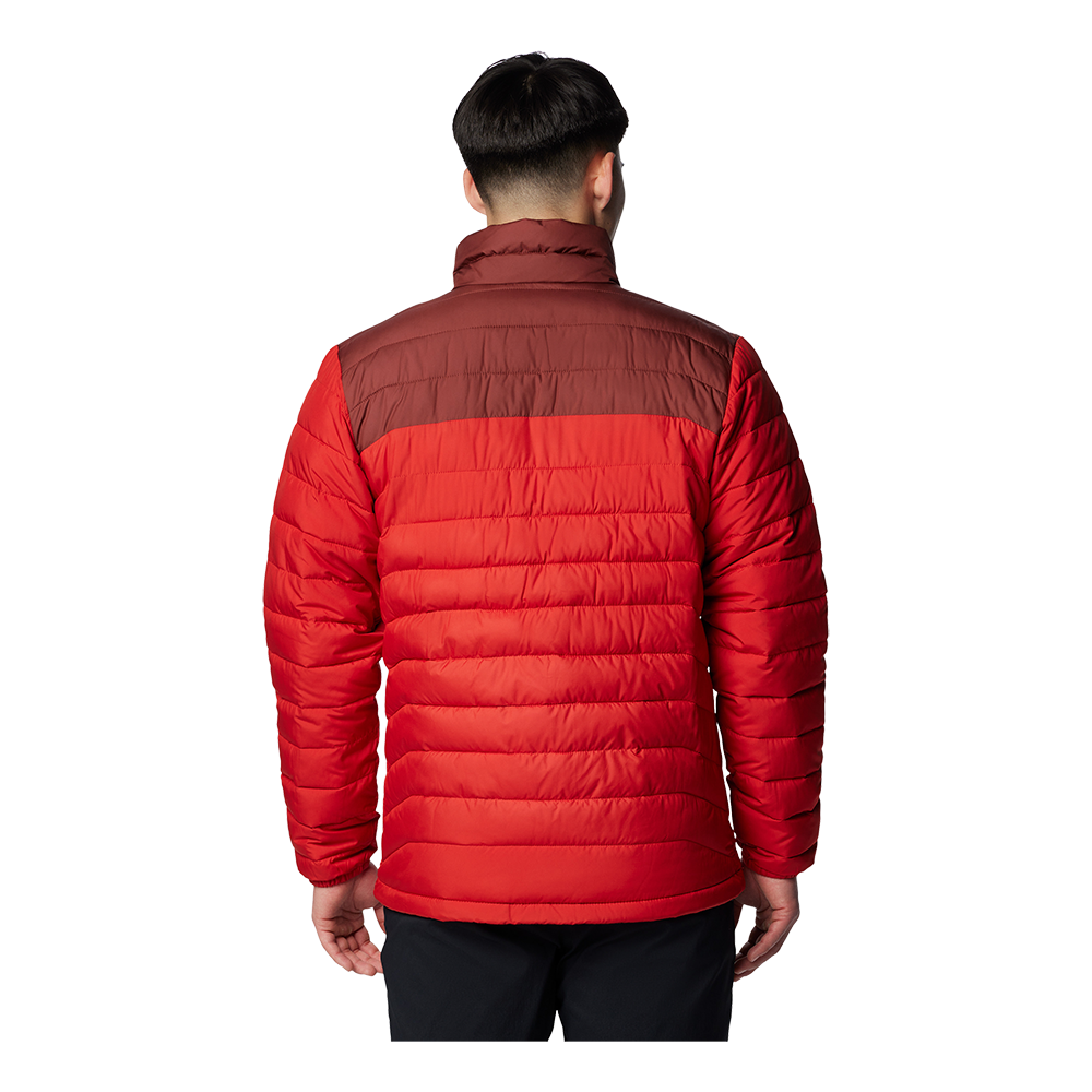 Powder Lite II OMNIHEAT - Herren Winterjacke