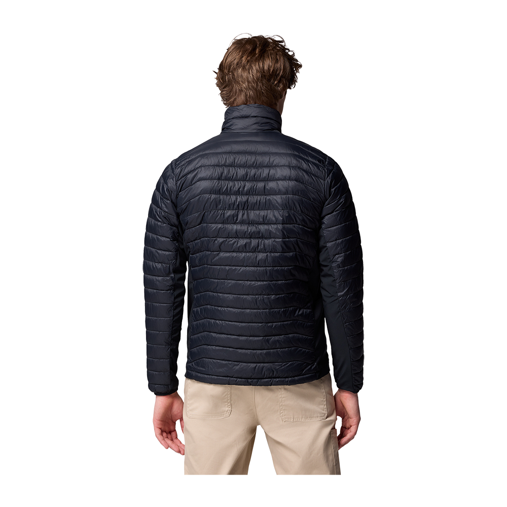 Columbia Powder Pass Hybrid Jacket - Herre Fritidsjakke