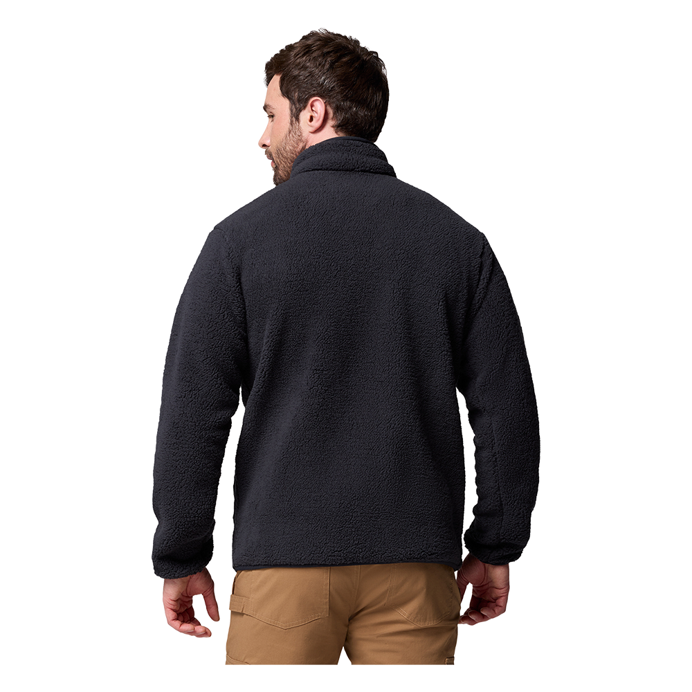 Columbia Rugged Ridge Pile Sherpa - Herren Fleecepullover