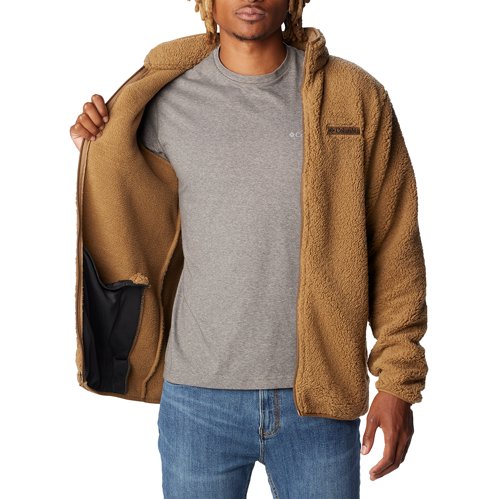 Columbia Rugged Ridge III Sherpa Fleece - Herren Fleecejacke