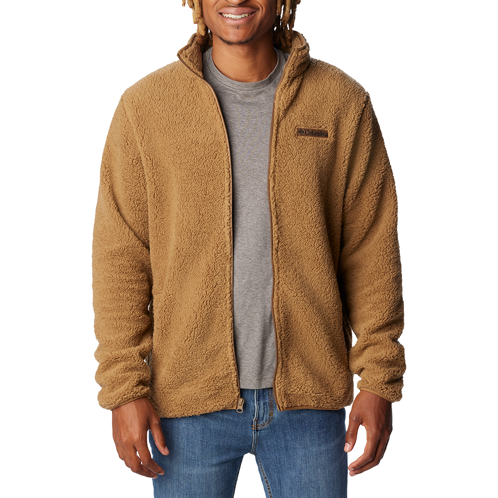 Columbia Rugged Ridge III Sherpa Fleece - Herren Fleecejacke