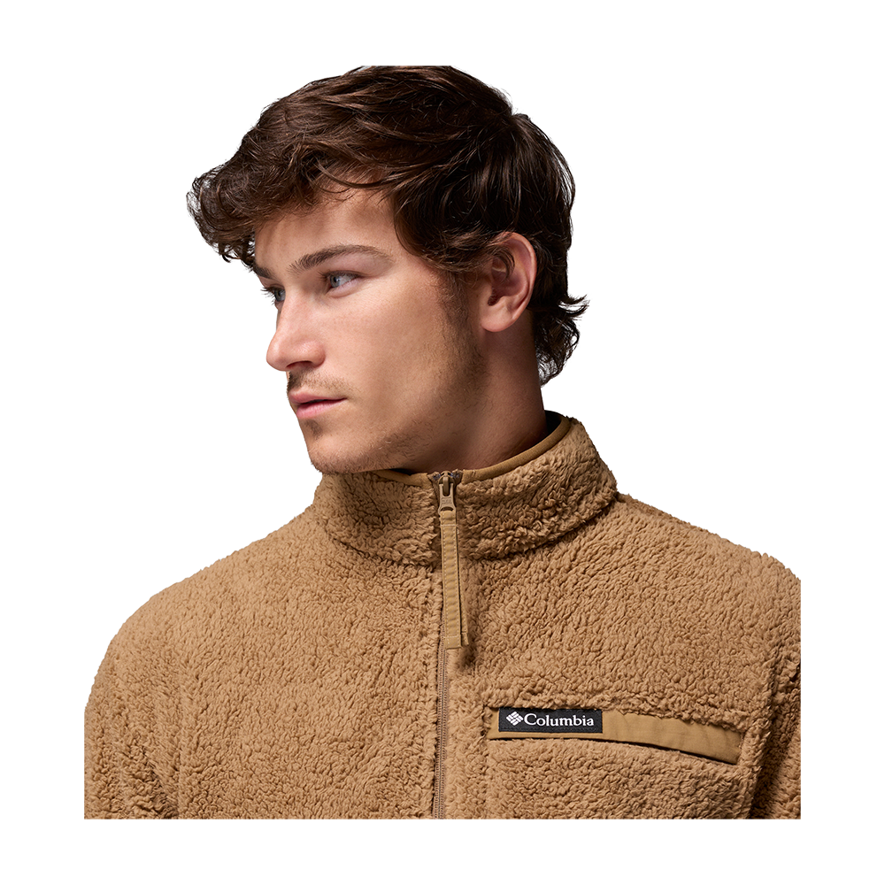 Columbia Rugged Ridge Pile Sherpa - Herre Fleecetrøje