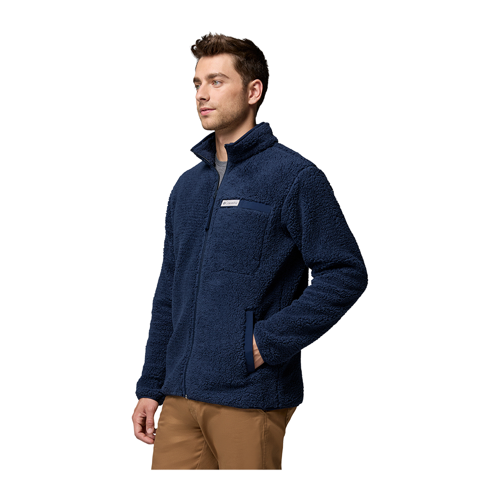 Columbia Rugged Ridge Pile Sherpa - Herre Fleecetrøje