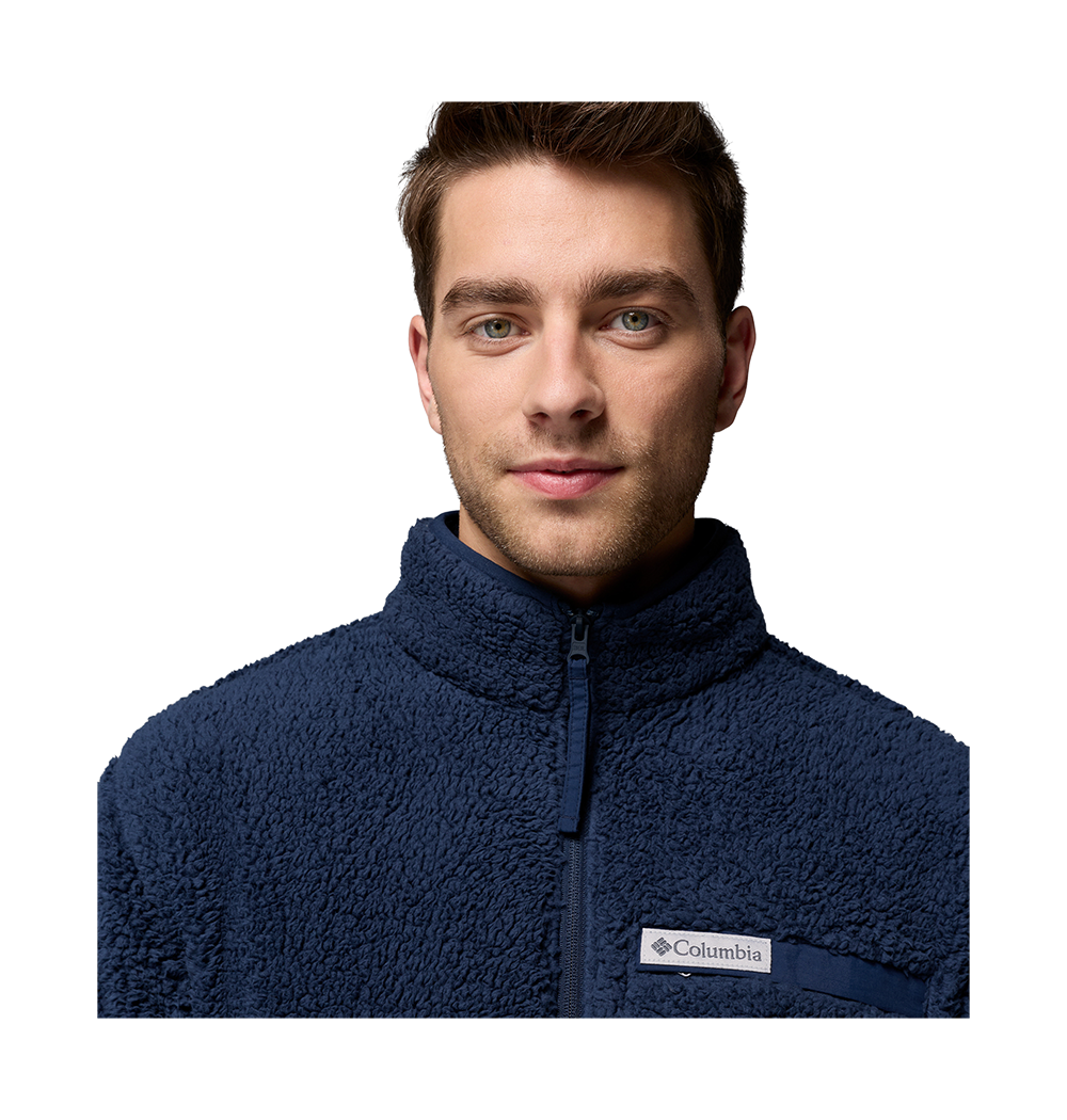 Columbia Rugged Ridge Pile Sherpa - Herre Fleecetrøje