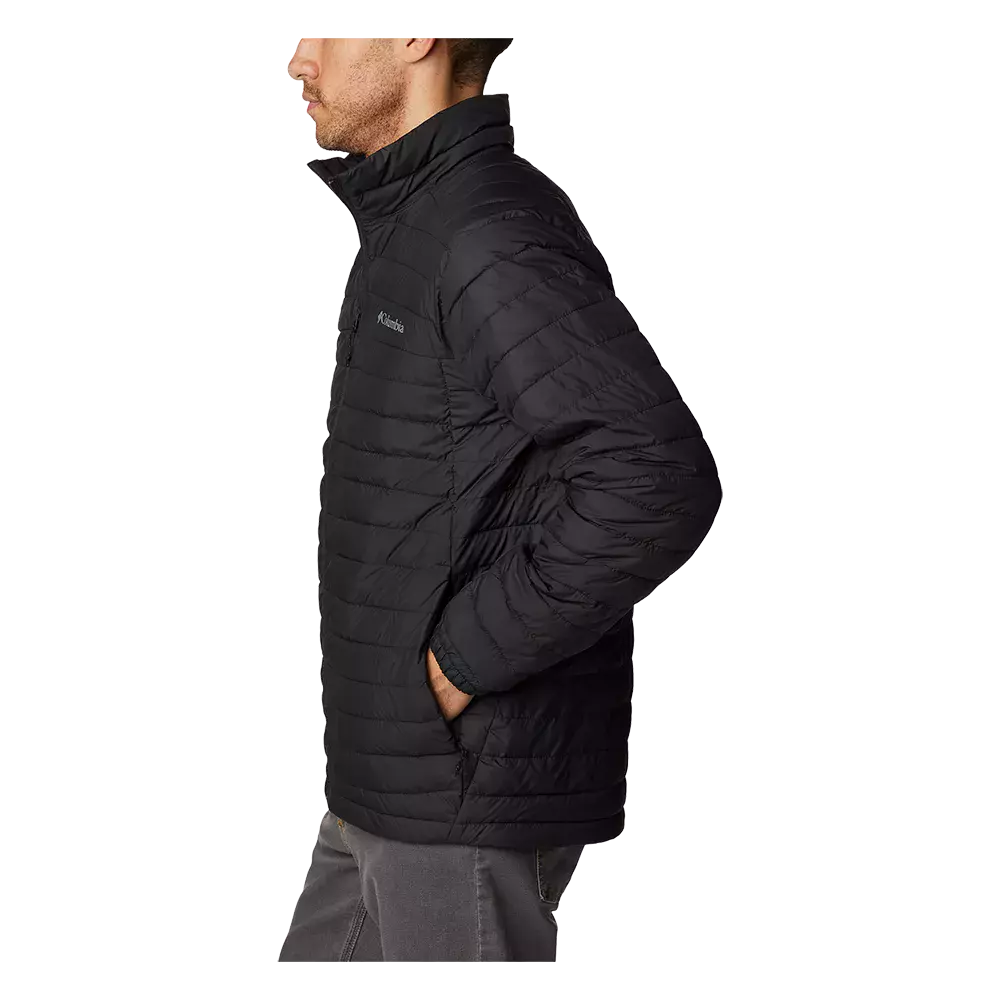 Columbia Silver Falls Jacket - Herre Fritidsjakke
