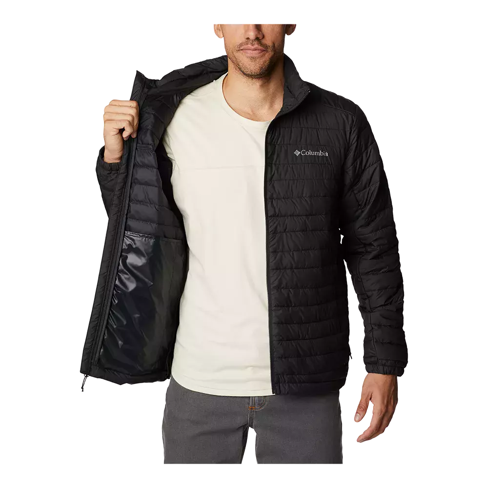 Columbia Silver Falls Jacket - Herre Fritidsjakke