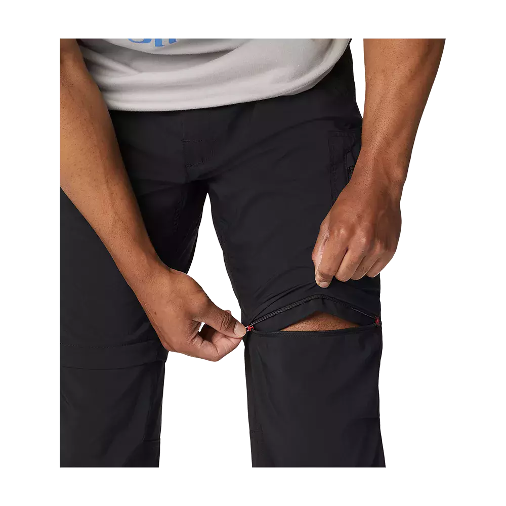 Columbia Silver Ridge Utility Zip-Off Pant - Herre Bukser