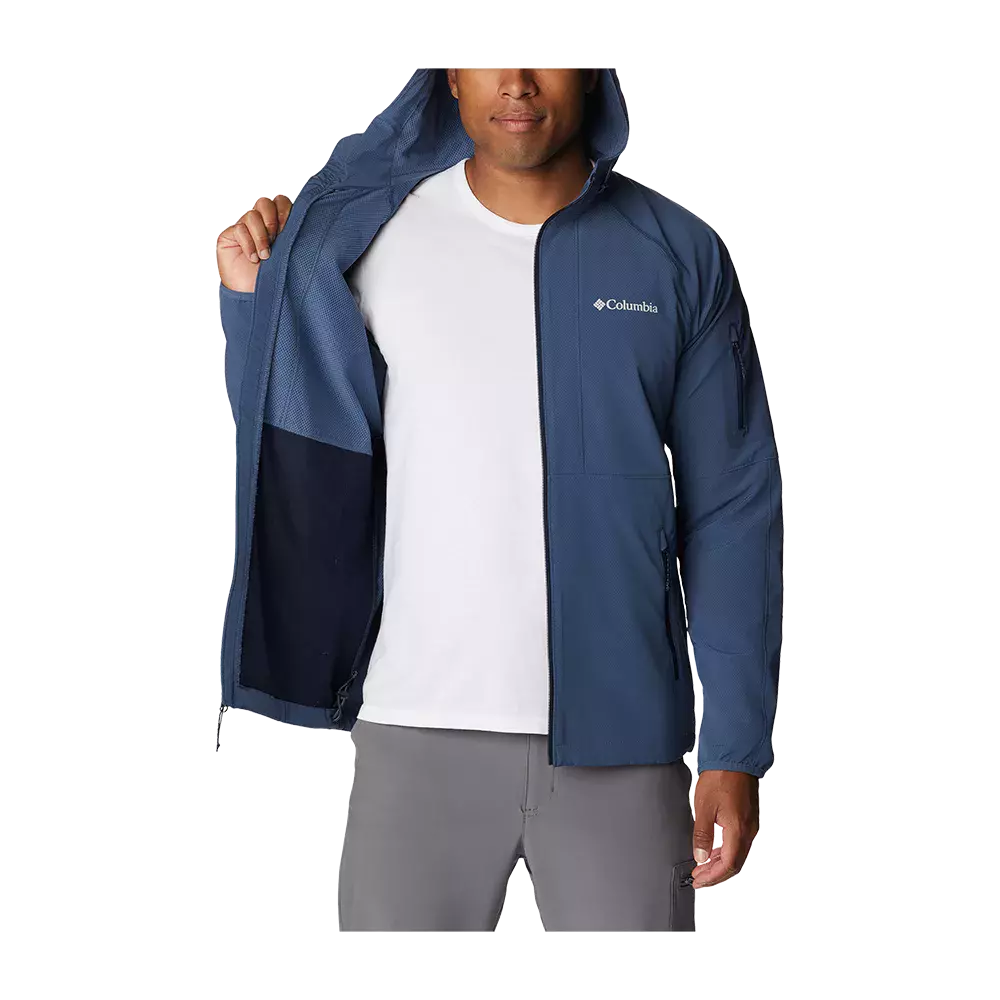 Columbia Tall Heights Jacket - Herre Funktionel Jakke