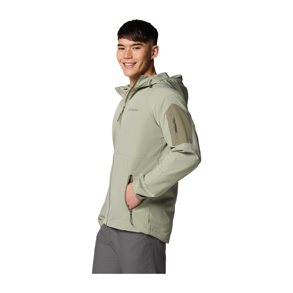 Columbia Tall Heights Jacket - Herren Funktionsjacke