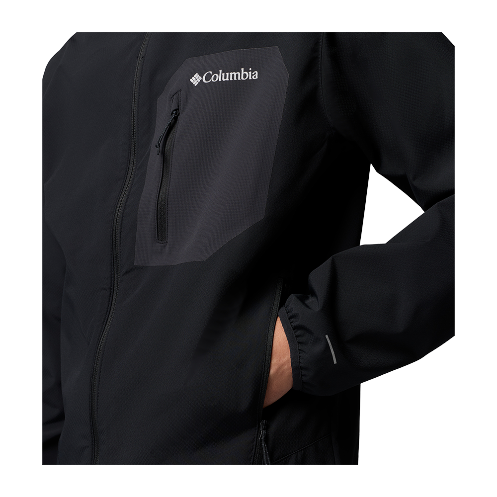 Columbia Tall Heights Jacket - Herre Funktionsjakke