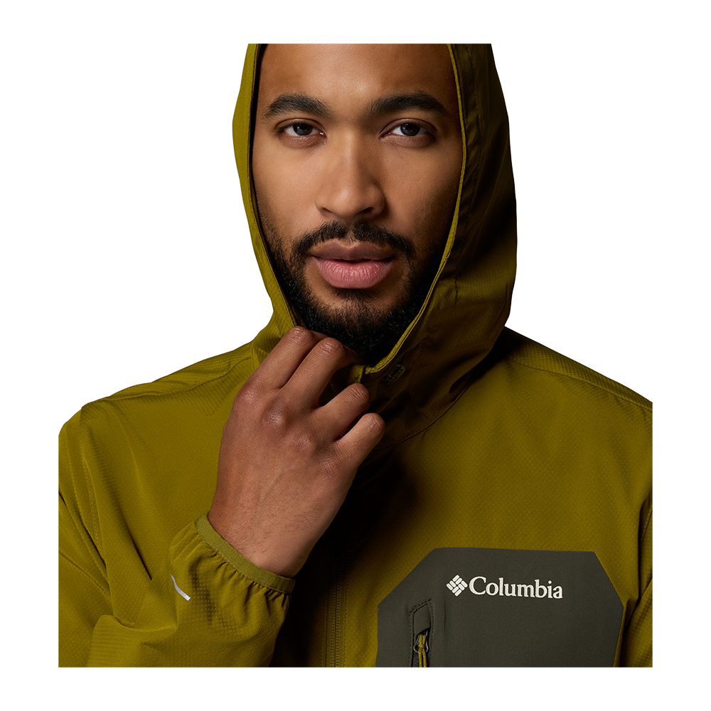 Columbia Tall Heights Jacket - Herre Funktionsjakke