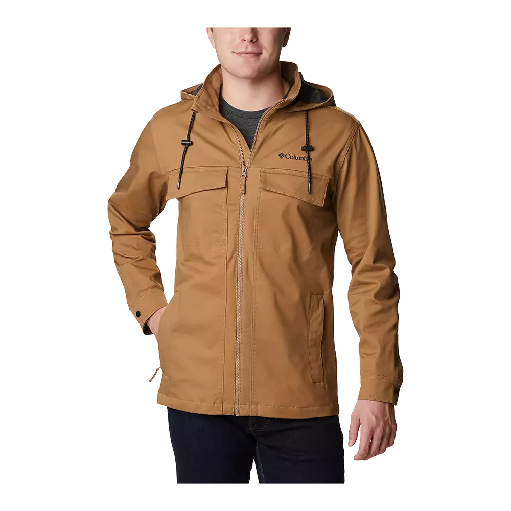 Columbia Tanner Ranch Field Jacket - Herre Fritidsjakke