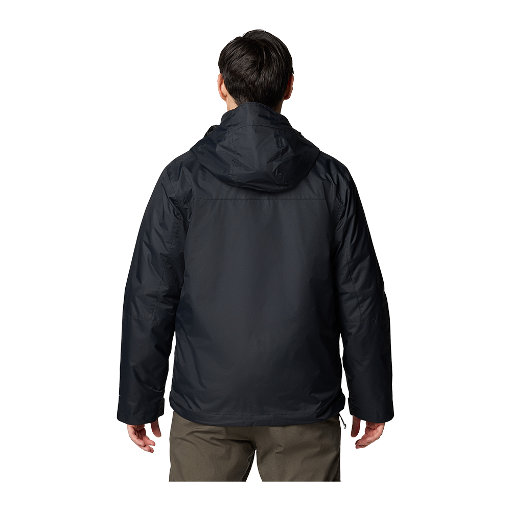 Columbia Tunnel Falls 3in1 IC Jacket - Herre Vinterjakke