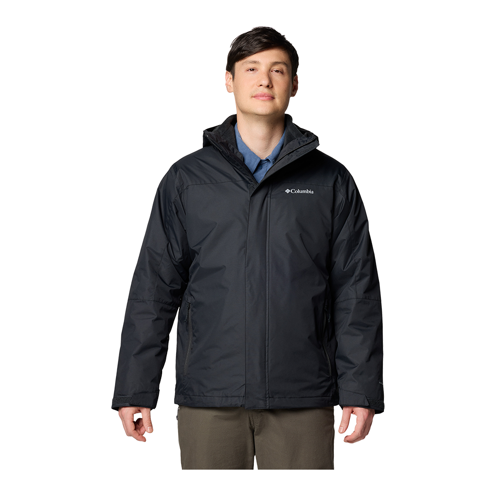 Columbia Tunnel Falls 3in1 IC Jacket - Herre Vinterjakke