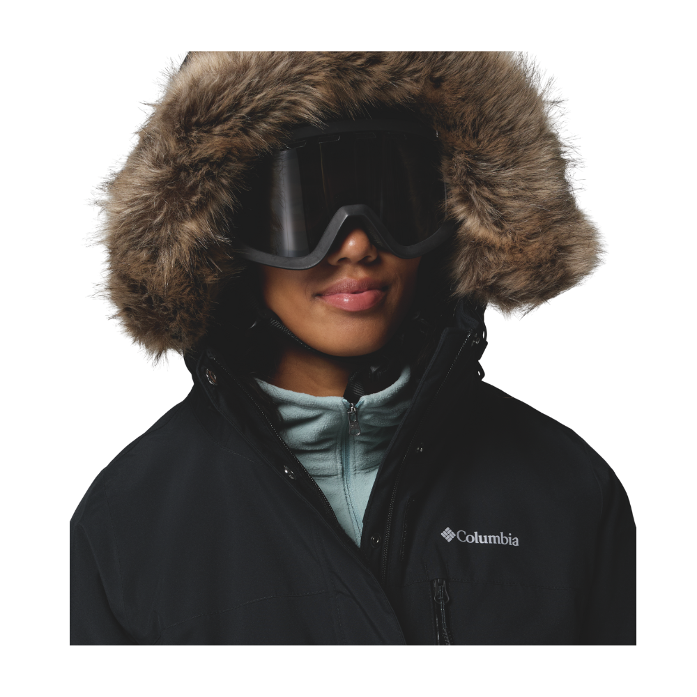 Columbia W Ava Alpine Ins Ski Jacket - Dame Skijakke