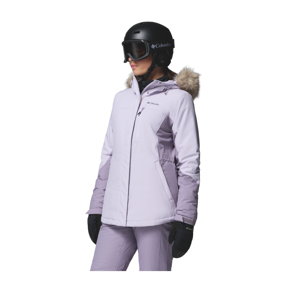 Columbia W Ava Alpine Ins Ski Jacket - Dame Skijakke
