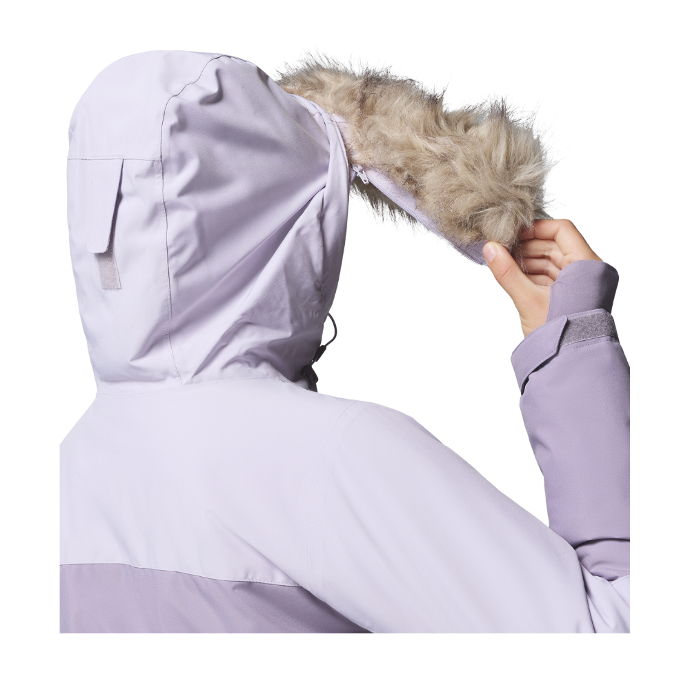 Columbia W Ava Alpine Ins Ski Jacket - Dame Skijakke