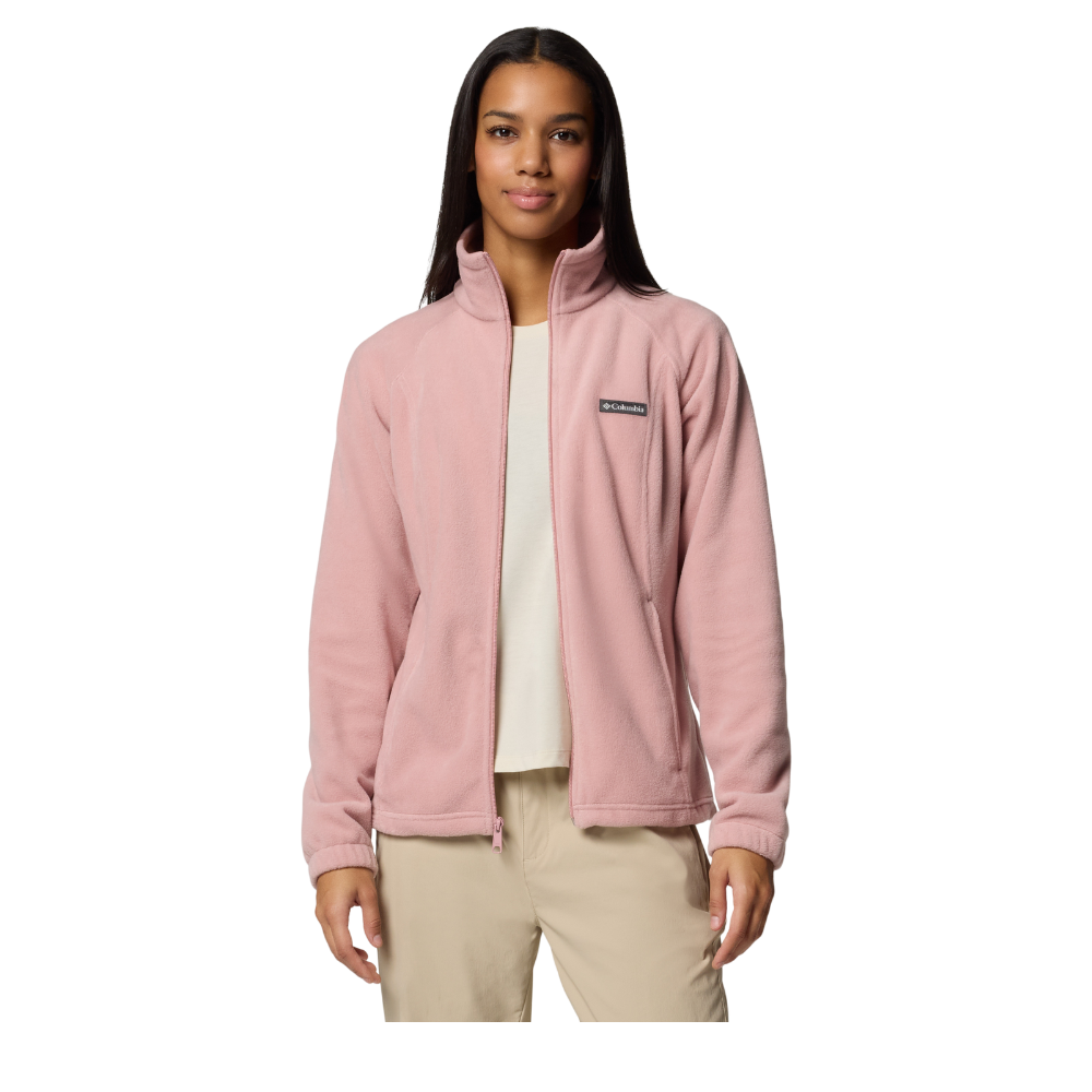 Columbia W Benton Springs FZ - Dame Fleecetrøje