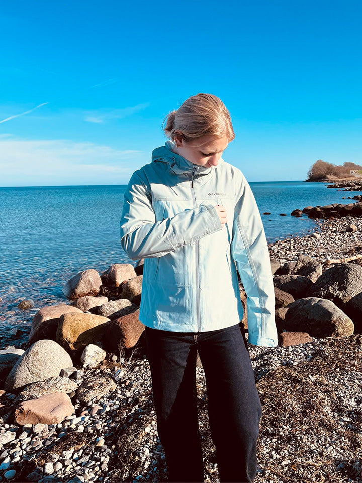 Columbia W Boulder Fall Jacket - Damen Funktionsjacke