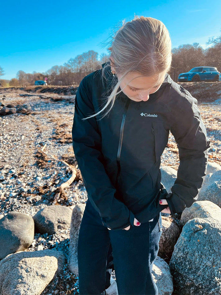 Columbia W Boulder Fall Jacket - Damen Funktionsjacke