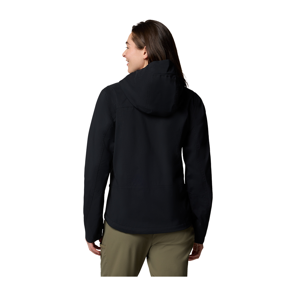 Columbia W Boulder Fall Jacket - Dame Funktionsjakke