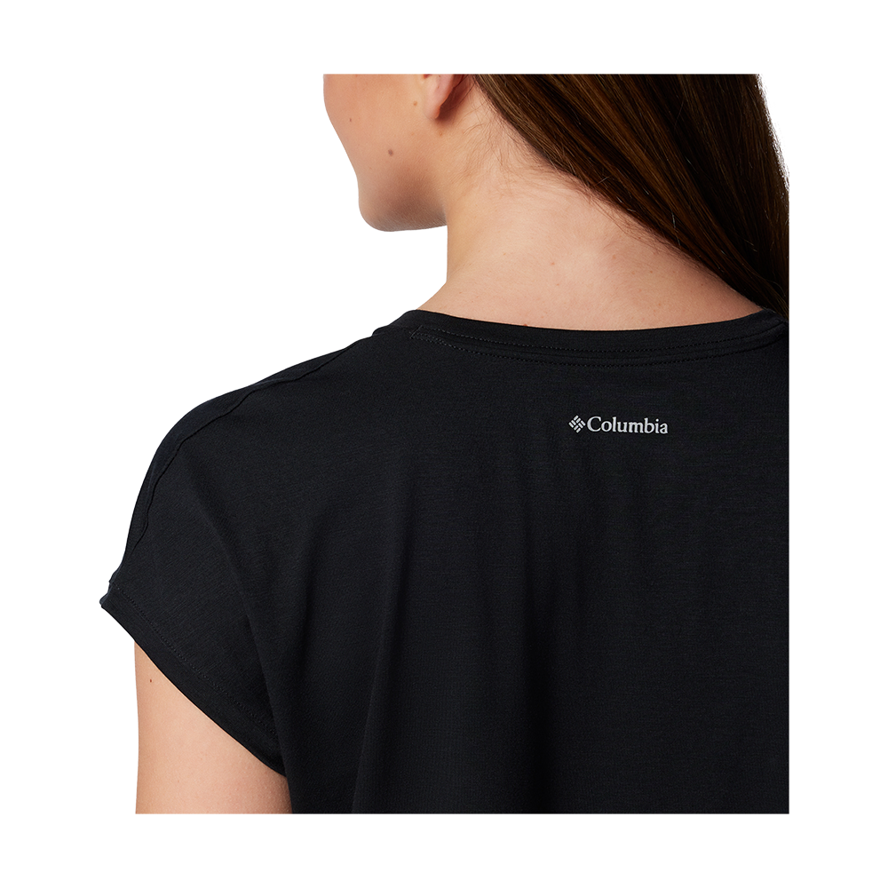 Columbia W Boundless Tee - Dame T-shirt