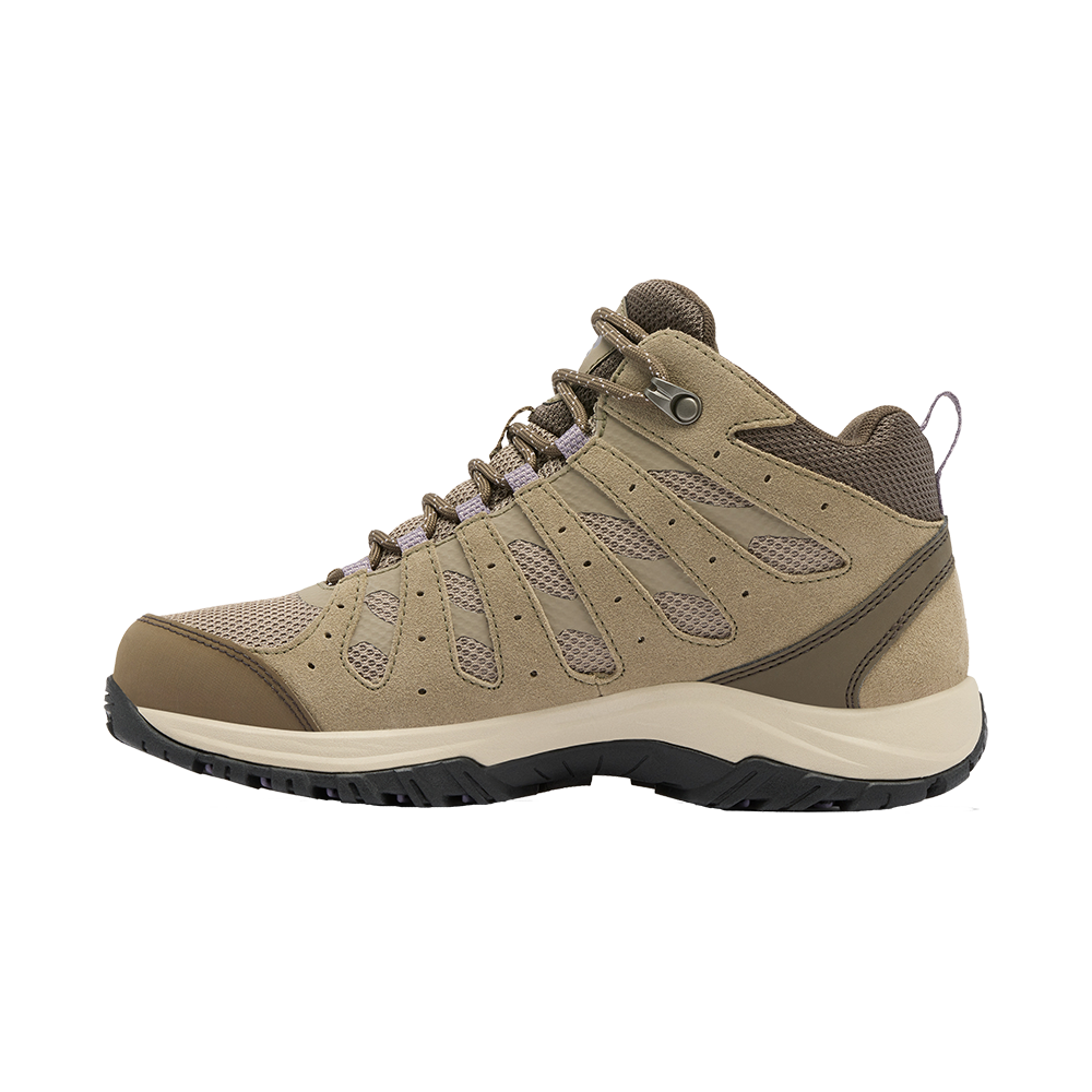 Columbia W Redmond III Mid Waterproof - Damen Outdoor Schuhe