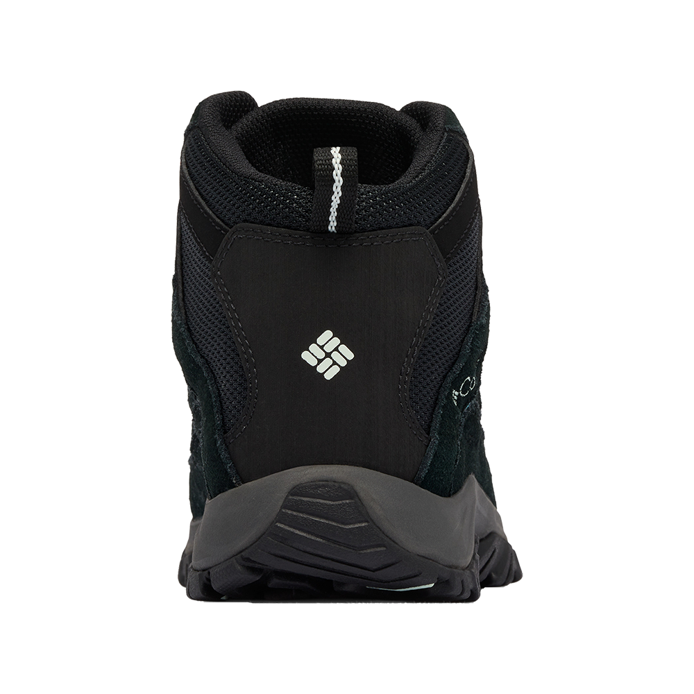 Columbia W Crestwood Mid Waterproof - Damen Outdoor Stiefel
