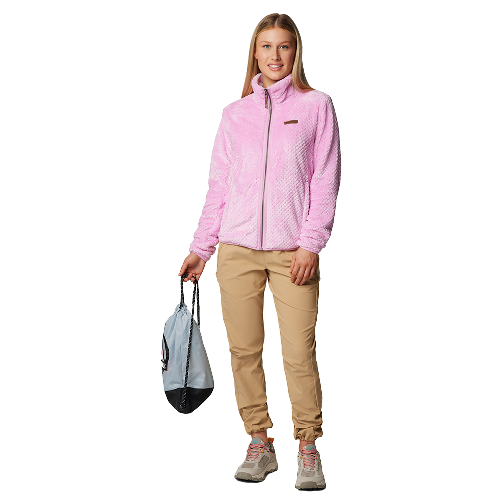 Columbia W Fire Side Sherpa Fleece - Damen Fleecejacke