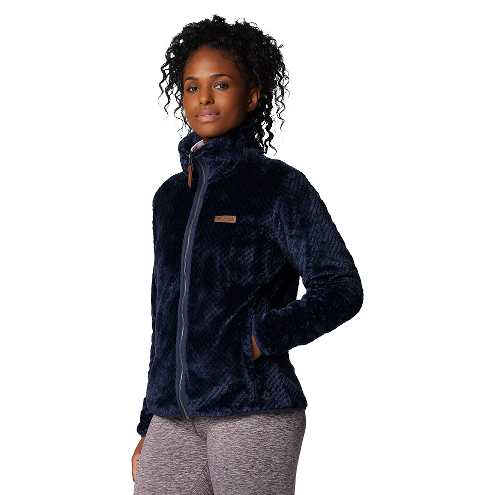 Columbia W Fire Side Sherpa Fleece - Dame Fleecetrøje