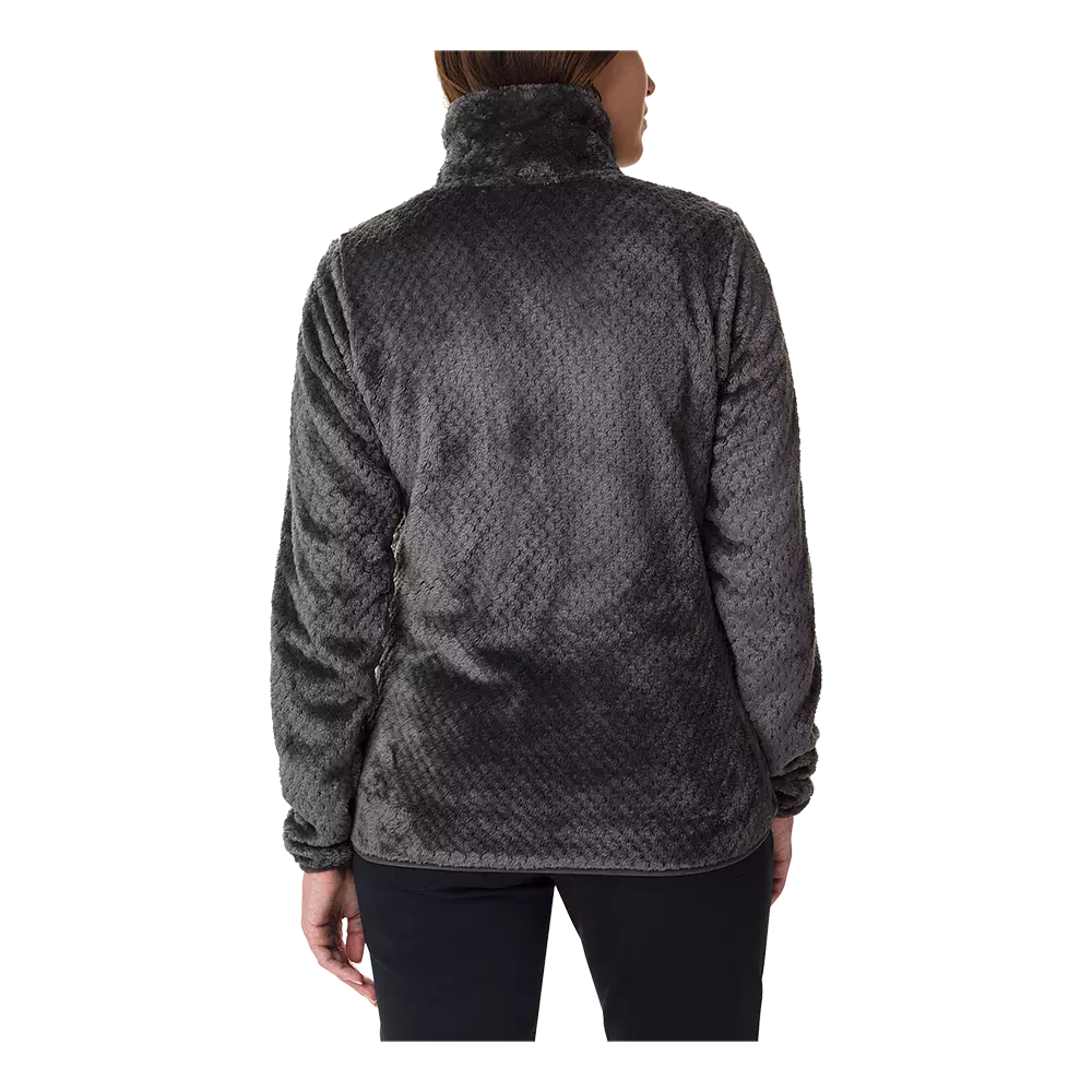 Columbia W Fire Side Sherpa Fleece - Dame Fleecetrøje