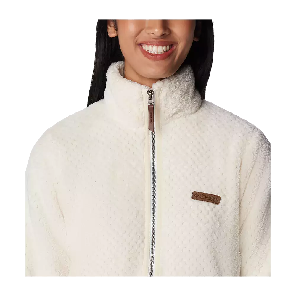 Columbia W Fireside Long Fleece - Dame Fleecetrøje