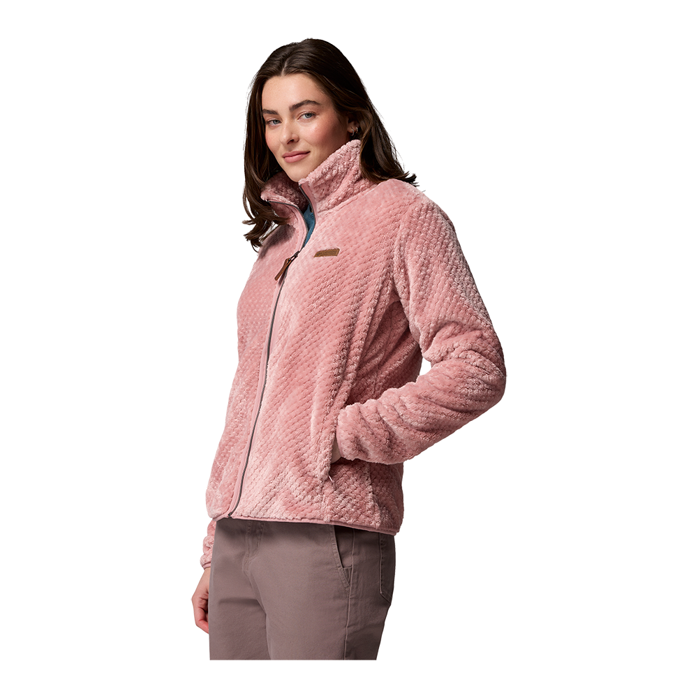 Columbia W Fire Side Sherpa Fleece - Dame Fleecetrøje