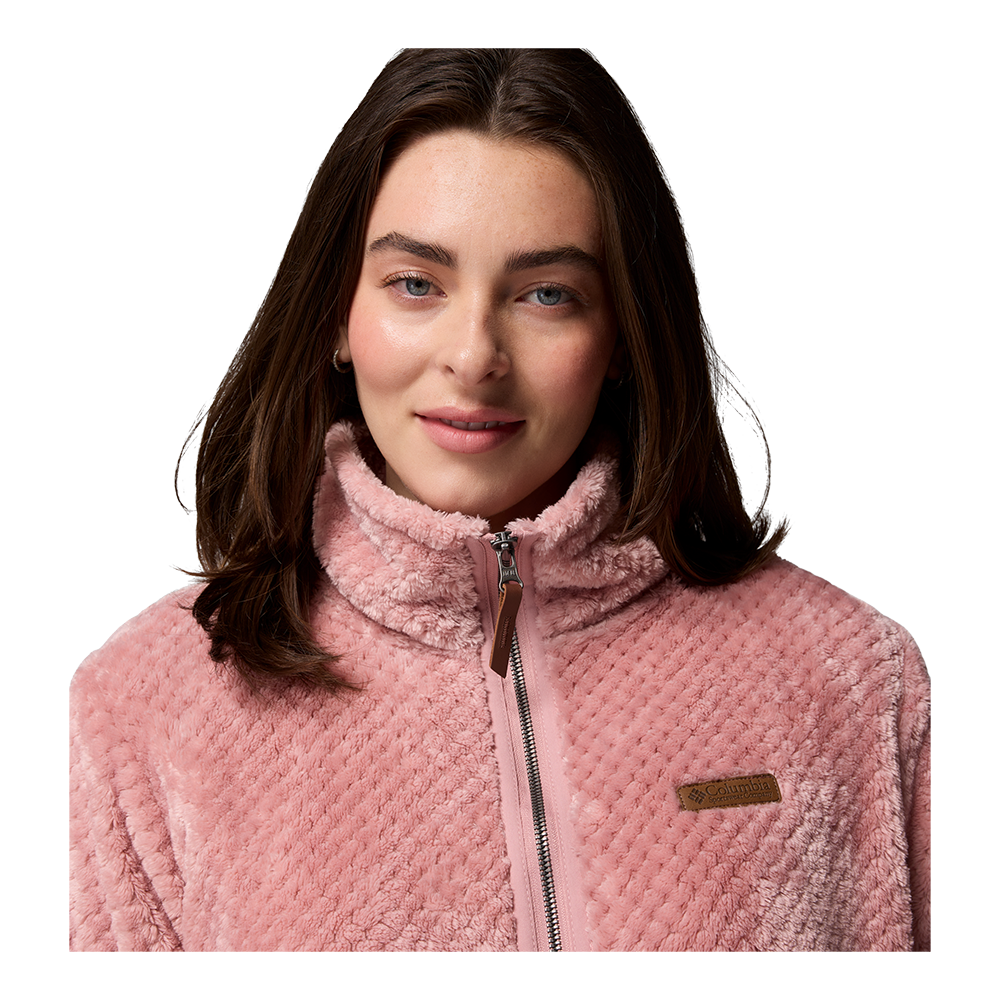 Columbia W Fire Side Sherpa Fleece - Dame Fleecetrøje