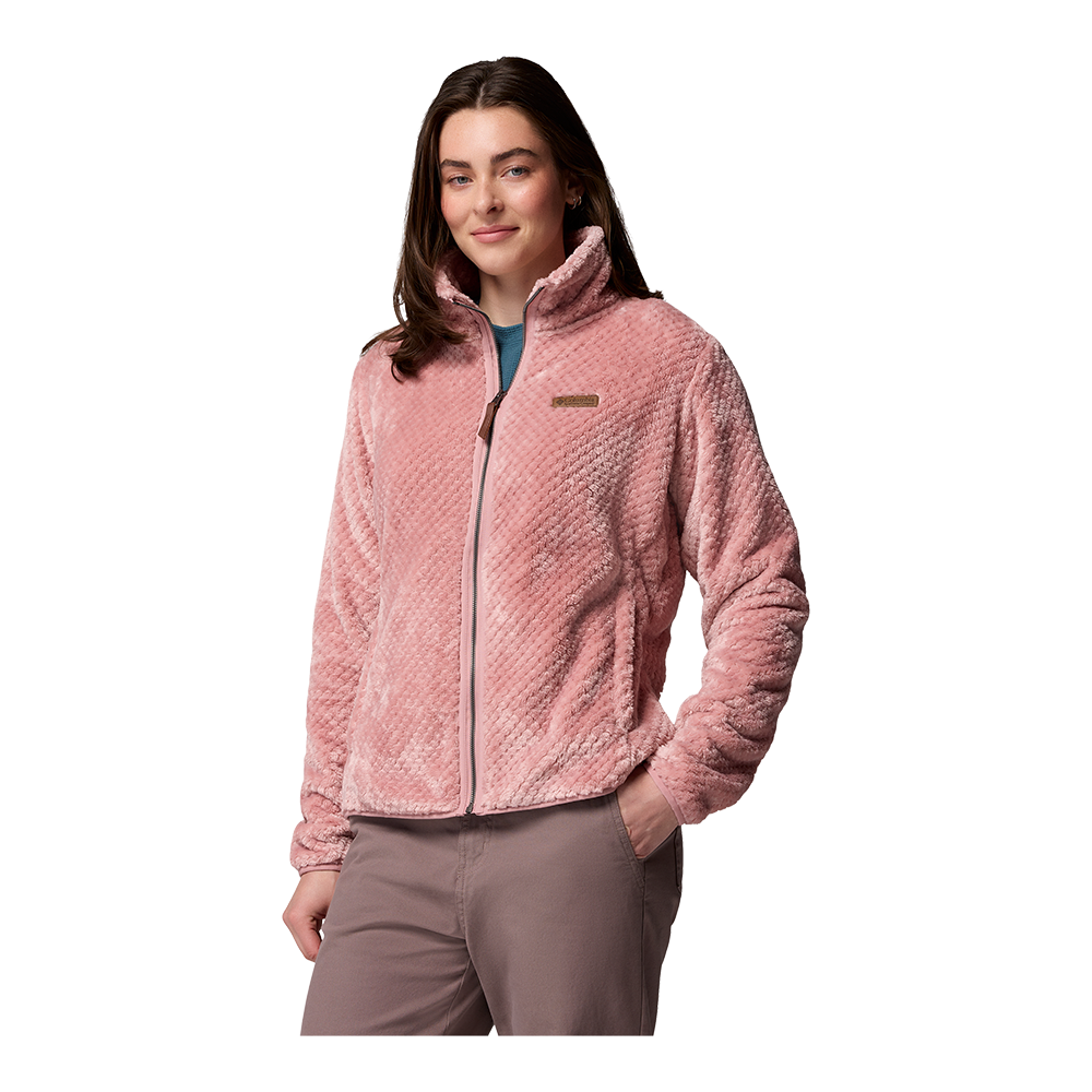 Columbia W Fire Side Sherpa Fleece - Dame Fleecetrøje