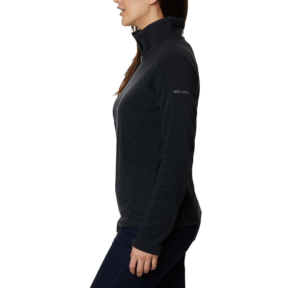 W Glacial IV Half Zip Fleece - Damen Fleecepullover