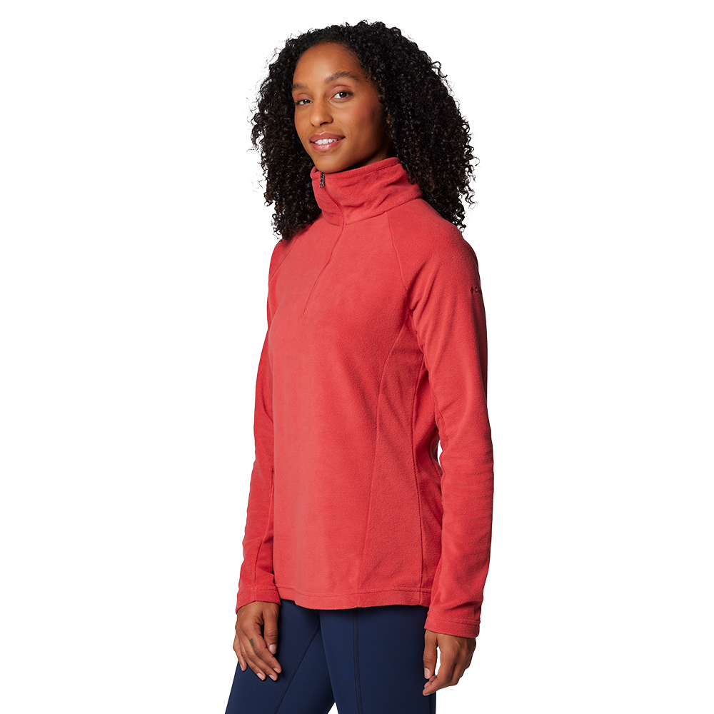 W Glacial IV Half Zip Fleece - Damen Fleecepullover